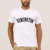 Remington T-Shirt (Vorderseite)