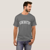 Remington T-Shirt (Vorne ganz)