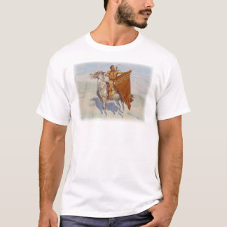 Remington - umfassendes Signal T-Shirt