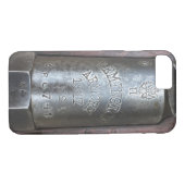 Remington Waffenkammer M91 Mosin Nagant iPhone Case-Mate iPhone Hülle (Rückseite (Horizontal))