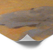 Remington's The Cowboy 1902 Poster (Ecke)