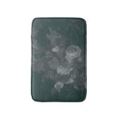 Reminiscent Grays Badematte (Vorderseite Vertikal)