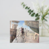 Reminiszenz Postkarte (Stehend Vorderseite)