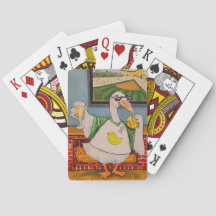 Reminiszenz Spielkarten