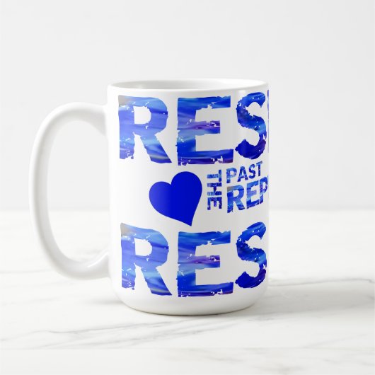Remiss Bliss Kaffeetasse (Links)