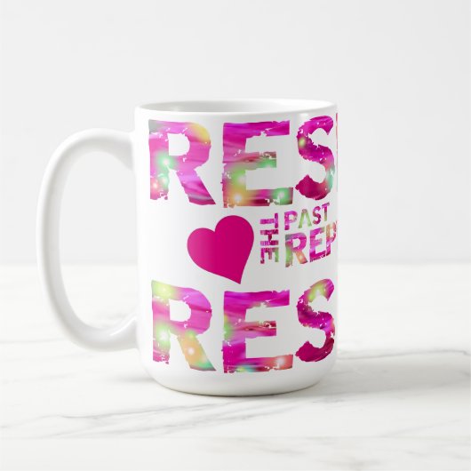 Remiss Bliss Kaffeetasse (Links)