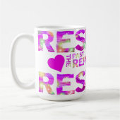 Remiss Bliss Kaffeetasse (Links)