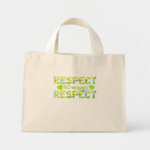 Remiss Bliss Mini Stoffbeutel (Vorne)