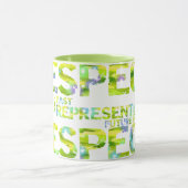 Remiss Bliss Tasse (Zentrum)