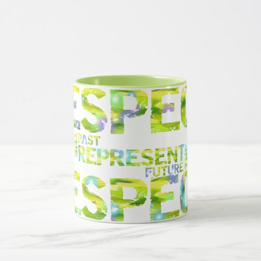 Remiss Bliss Tasse (Zentrum)