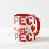 Remiss Bliss Tasse (VorderseiteRechts)