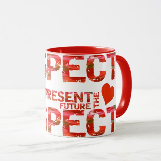 Remiss Bliss Tasse (VorderseiteRechts)