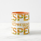 Remiss Bliss Tasse (Zentrum)