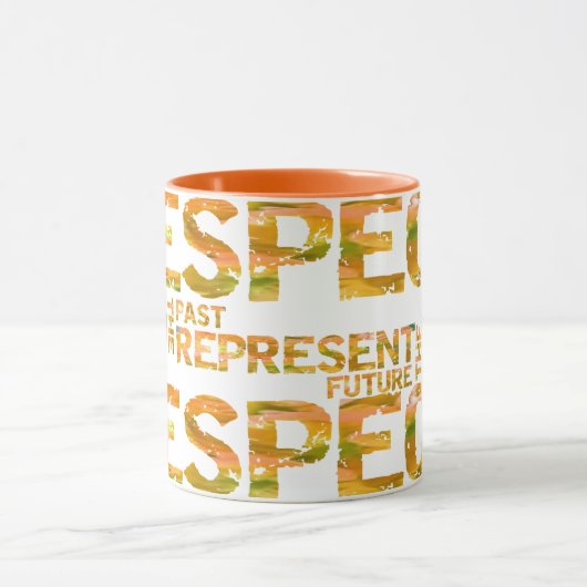 Remiss Bliss Tasse (Zentrum)