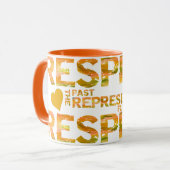 Remiss Bliss Tasse (Vorderseite Links)