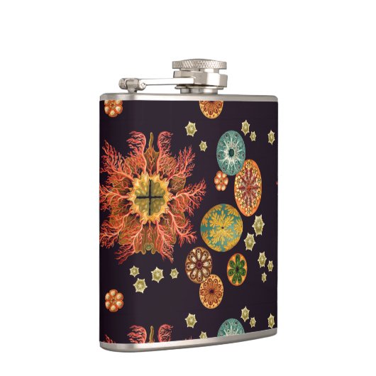 Remix-Flasche Flachmann (Rechts)