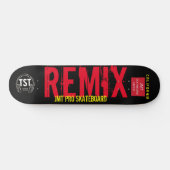 REMIX SKATEBOARDS / JMT USA (Horizontal)
