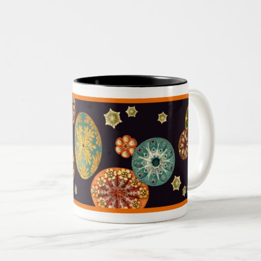 Remix-Tasse Zweifarbige Tasse (VorderseiteRechts)