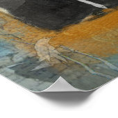 Remixtes Portfolio Print Poster (Ecke)