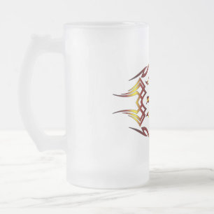 Remmer Beer Glass Mattglas Bierglas