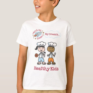 Remmis "gesunde Kinder" Shirt