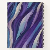 Remolino Frío Notizblock (Rückseite)