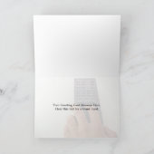 Remote-Kontrolle-Foto Karte (Innenseite)