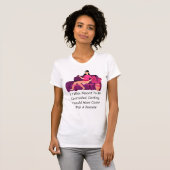 Remote-Kontrolle Frauen-T - Shirt (Vorne ganz)