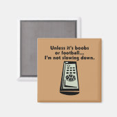 Remote-Kontrolle Magnet (Vorderseite/Rückseite)