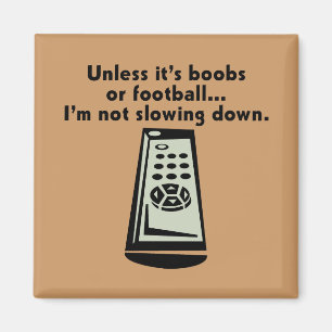 Remote-Kontrolle Magnet