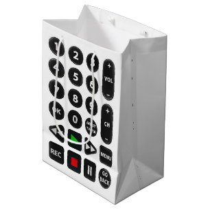 Remote-Kontrolle Mittlere Geschenktüte