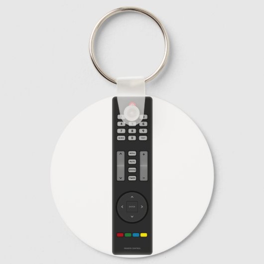 Remote-Kontrolle Schlüsselanhänger (Vorderseite)