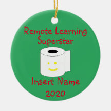 Remote Learning Weihnachten