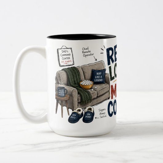 Remote Located Mission Complete Papa Tasse (Links)
