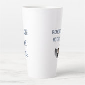 Remote-Online-Notarisierung | 17 oz | Letzte Tasse (Vorderseite)