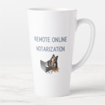 Remote-Online-Notarisierung | 17 oz | Letzte Tasse