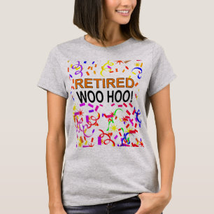 Remüd Woo Hoo Confetti Party T-Shirt