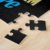 Remüde 2022 nicht mehr mein Problem Strand Puzzle (Seite)