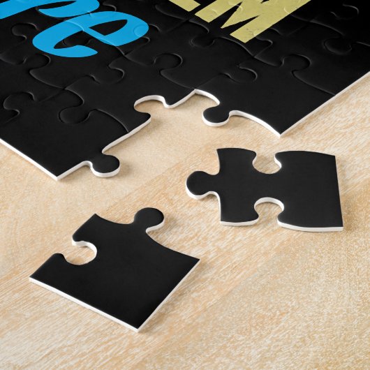 Remüde 2022 nicht mehr mein Problem Strand Puzzle (Seite)