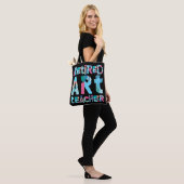 Remüde Art Teacher Tasche (Am Model)