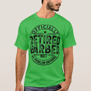 Remüde Barber T-Shirt