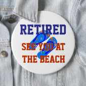 Remüde - Bis zum Strand Button (Beispiel)