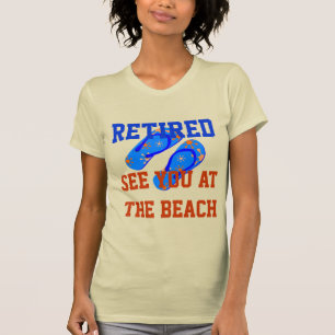 Remüde - Bis zum Strand T-Shirt