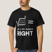Remüde Calculus Math Teacher für sie oder ihn T-Shirt (Vorderseite)