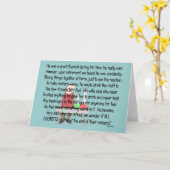 Remüde Chemist Story Art Geschenke Karte (Gelbe Blume)