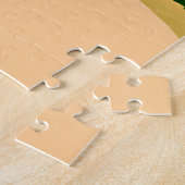 Remüde Chick..natürlich am Strand Puzzle (Seite)