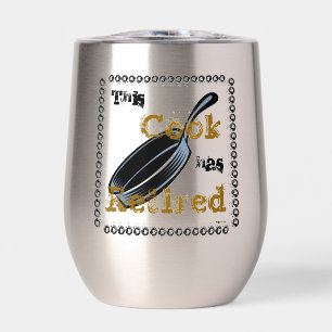 Remüde Cook Tasse Design