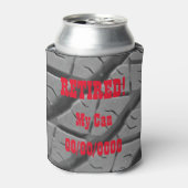 Remüde Custom Can Cooler Dosenkühler (Kanne Vorderseite)