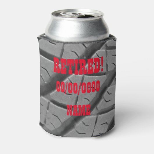 Remüde Custom Can Cooler Dosenkühler (Kanne Rückseite)
