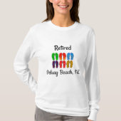 Remüde - Delray Beach, FL, T - Shirt (Vorderseite)